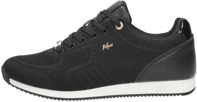 Mexx Sneakers Nancy MIKE1001341W-1000 Zwart - Foto 2