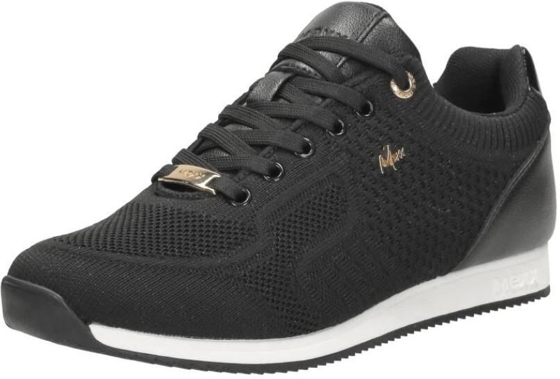 Mexx Sneakers Nancy MIKE1001341W-1000 Zwart - Foto 3