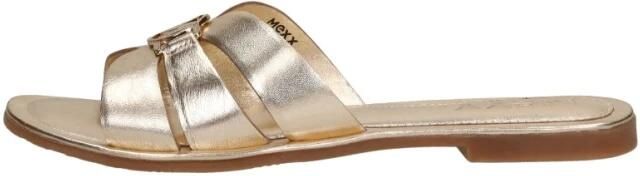 Mexx Nikki Sandalen goud Synthetisch