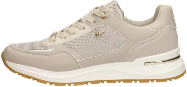 Mexx Nonja Sneakers Laag Beige - Foto 2