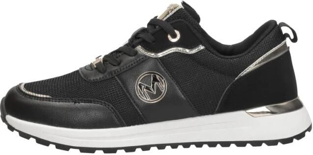 Mexx Sneakers Nouraya Obi MI001007151W-1000 Zwart - Foto 3