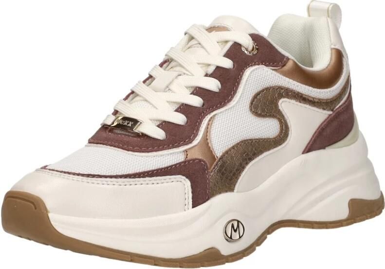 Mexx Palma Ora Sneakers Laag Wit - Foto 2