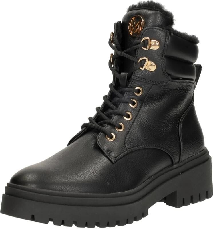 Mexx Enkellaars Para Keto Zwart Vrouwen Zwart - Foto 3