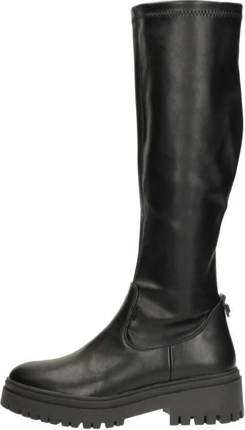 Mexx Phaerde Keto Dames Hoge Laarzen Zwart Black Dames - Foto 4
