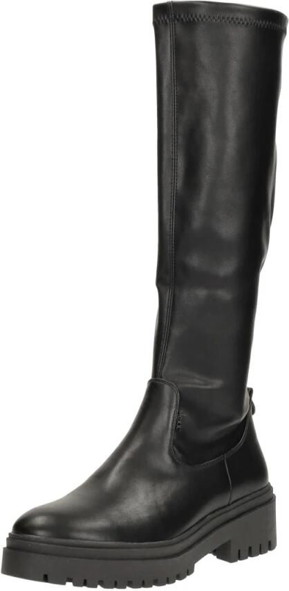 Mexx Phaerde Keto Dames Hoge Laarzen Zwart Black Dames - Foto 5