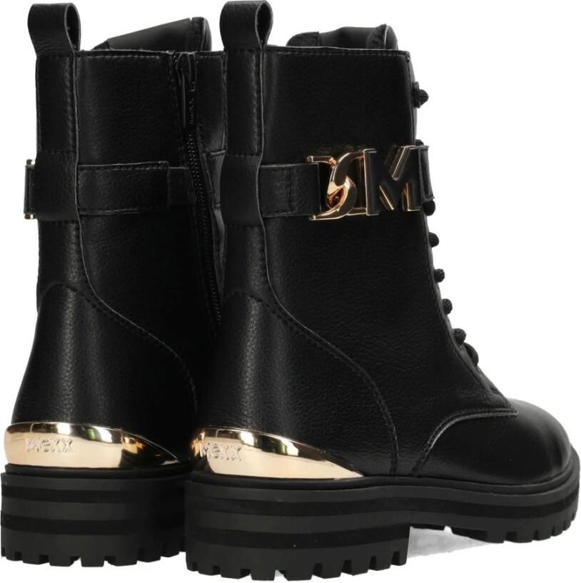 Mexx Enkellaars Prizzy Early Zwart Vrouwen Zwart - Foto 6