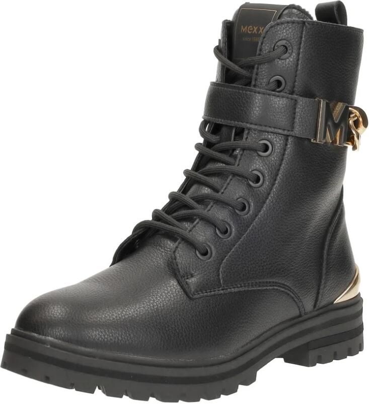 Mexx Enkellaars Prizzy Early Zwart Vrouwen Zwart - Foto 5