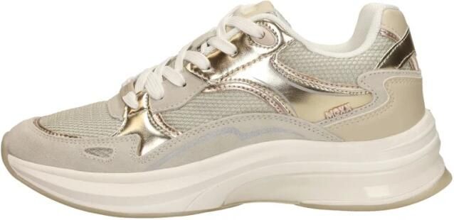 Mexx MI001011151W-8500 dames sneakers beige - Foto 3