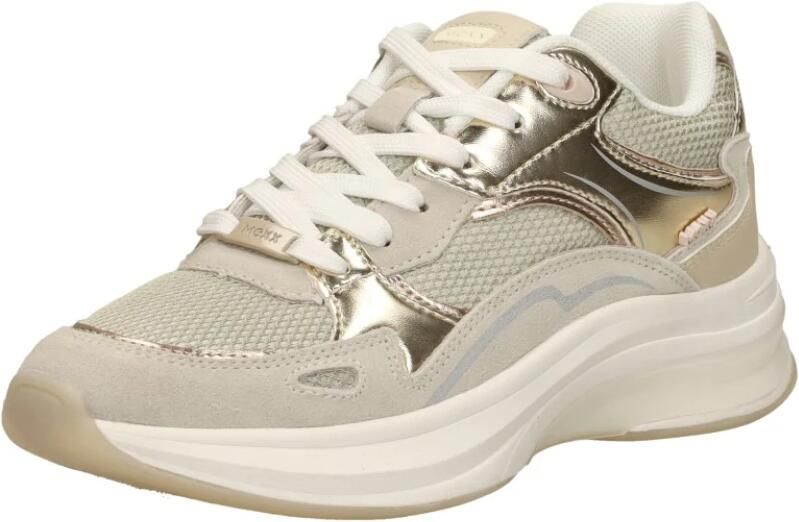 Mexx MI001011151W-8500 dames sneakers beige - Foto 4