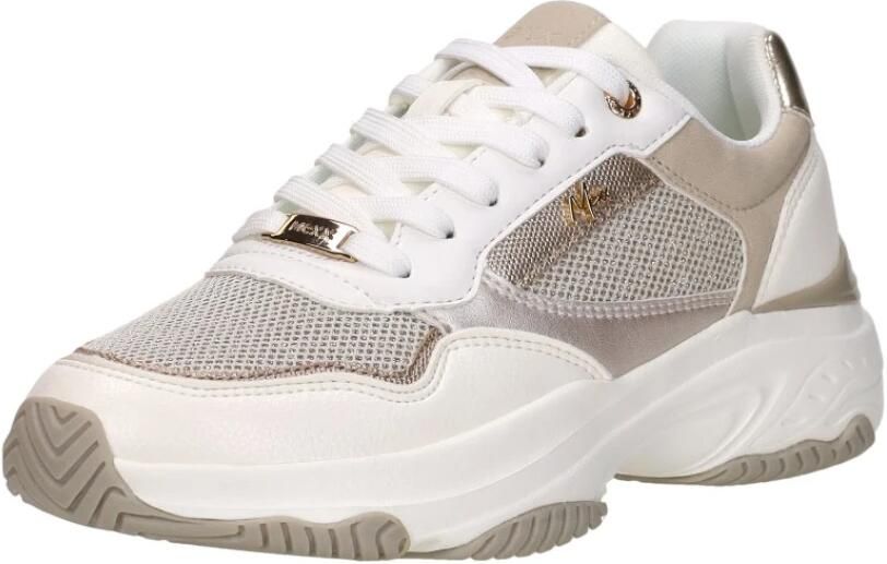 Mexx Radja Pax Sneakers Laag Wit - Foto 2