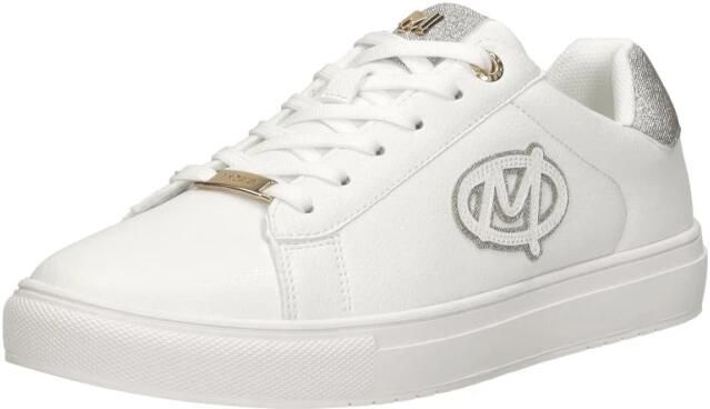 Mexx Sneakers Rilly Blake MI001009751W-3111 Wit Goud - Foto 4