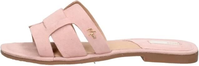 Mexx NU 21% KORTING Slippers Jacey in pastel look - Foto 19
