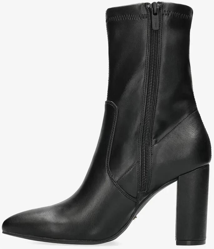 Mexx Sanna Indy Enkellaarsjes Dames Zwart - Foto 4