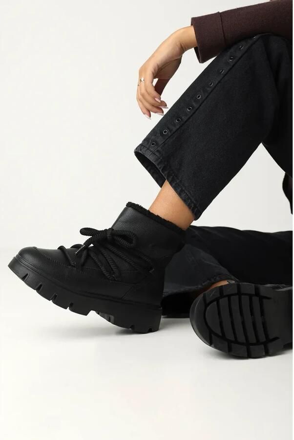 Mexx Sigmar Rhythm Enkellaars - Foto 4