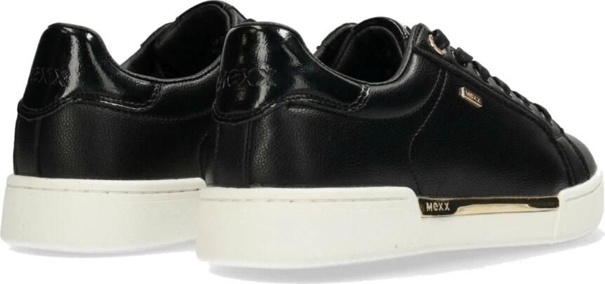 Mexx Sneakers Helexx MXK040601W-1005 Zwart Goud - Foto 3