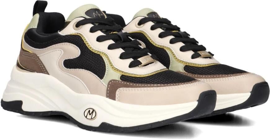 Mexx Sneakers Palma Ora MIEV1005743W-3114 Wit Zwart - Foto 4