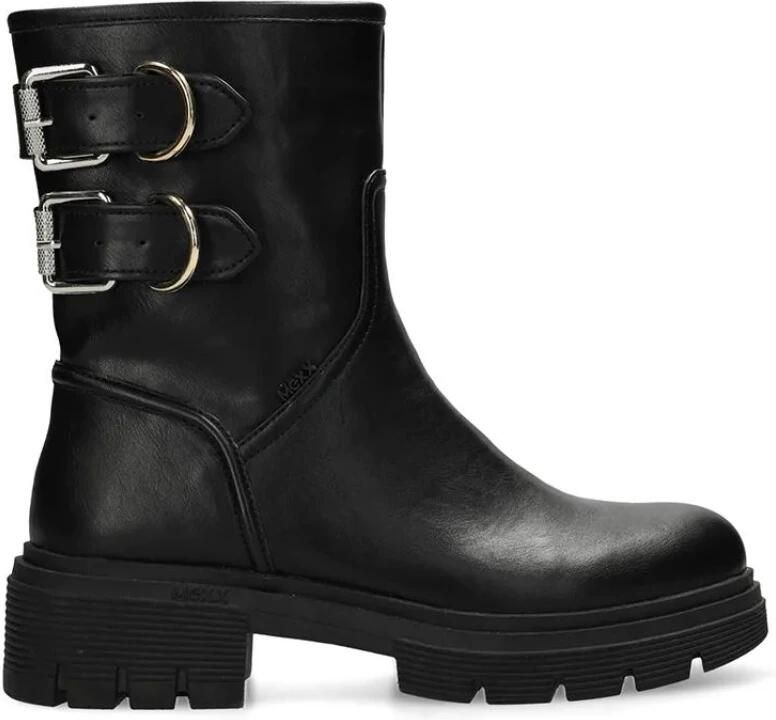 Mexx Sya Rami Buckle Platform Laarzen