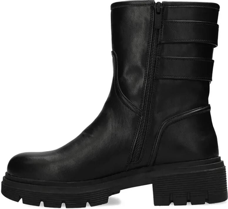 Mexx Sya Rami Buckle Platform Laarzen - Foto 3