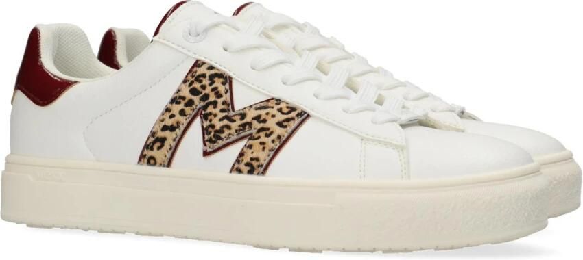 Mexx TESS RIO Sneaker Sneaker-Wit Rood - Foto 2