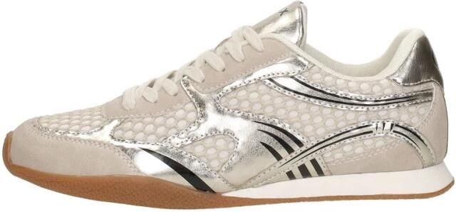 Mexx TULA SUZY Sneaker Dames Sneaker-Goud - Foto 3
