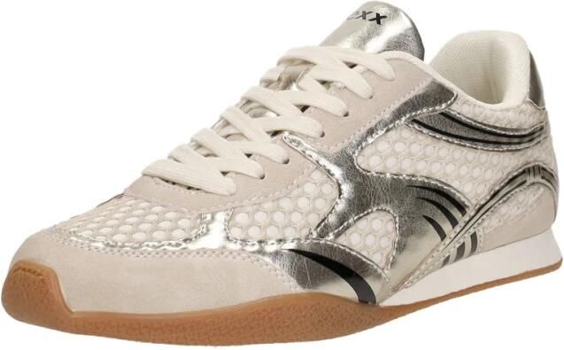 Mexx TULA SUZY Sneaker Dames Sneaker-Goud - Foto 2