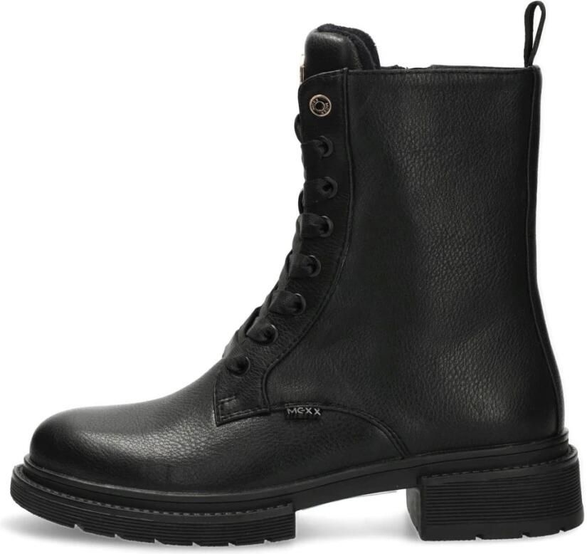 Mexx Enkellaarzen Holea Dames Zwart Dames laarzen - Foto 3