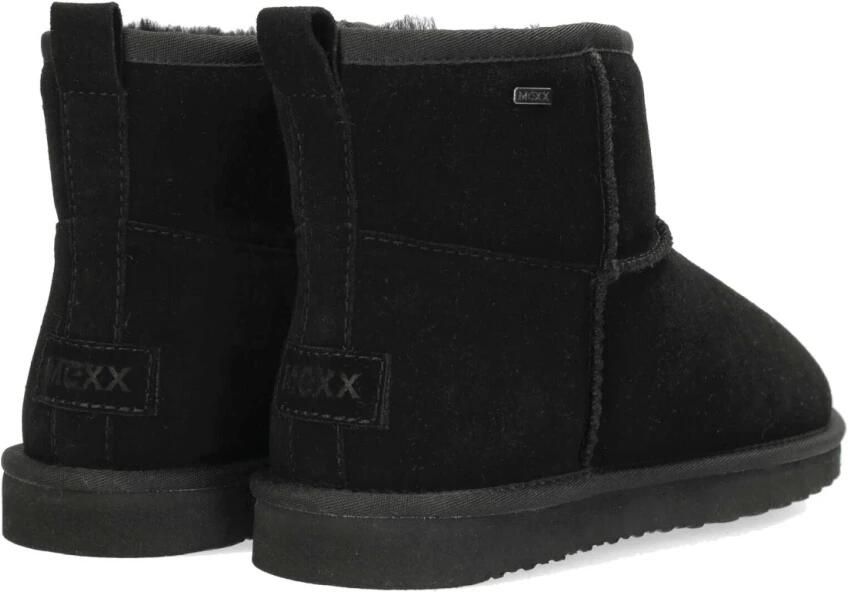 Mexx House Shoes Kimo Olympia Zwart Vrouwen Zwart - Foto 4