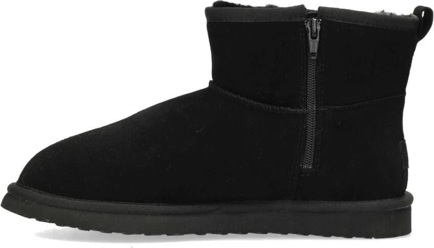Mexx House Shoes Kimo Olympia Zwart Vrouwen Zwart - Foto 5