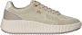 Mexx Beige Textiel Sneakers Nina Beige Dames - Thumbnail 3
