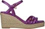 Mexx Heeled Sandalen Noemi Violet - Thumbnail 11