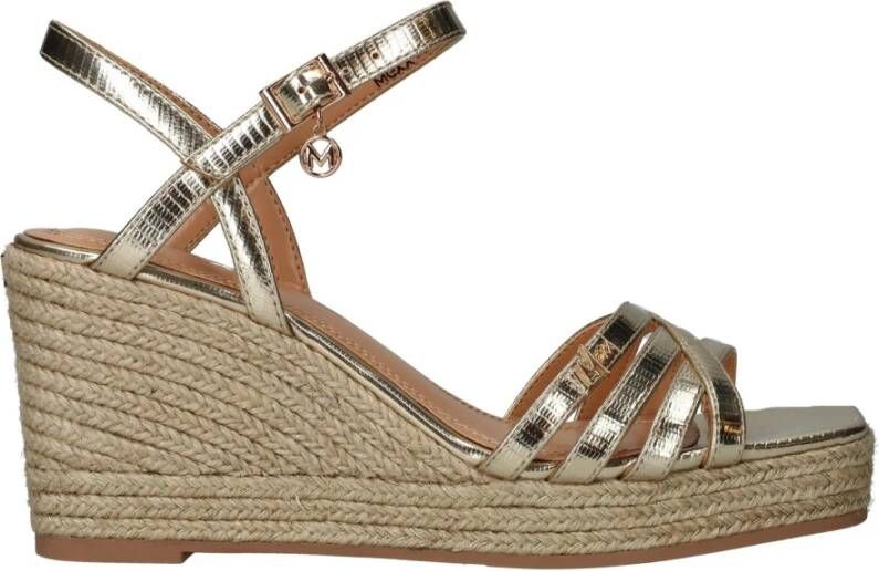 Mexx Noemi sandalette Yellow Dames