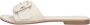 Mexx Off-White Elegant Slipper Lolli - Thumbnail 3