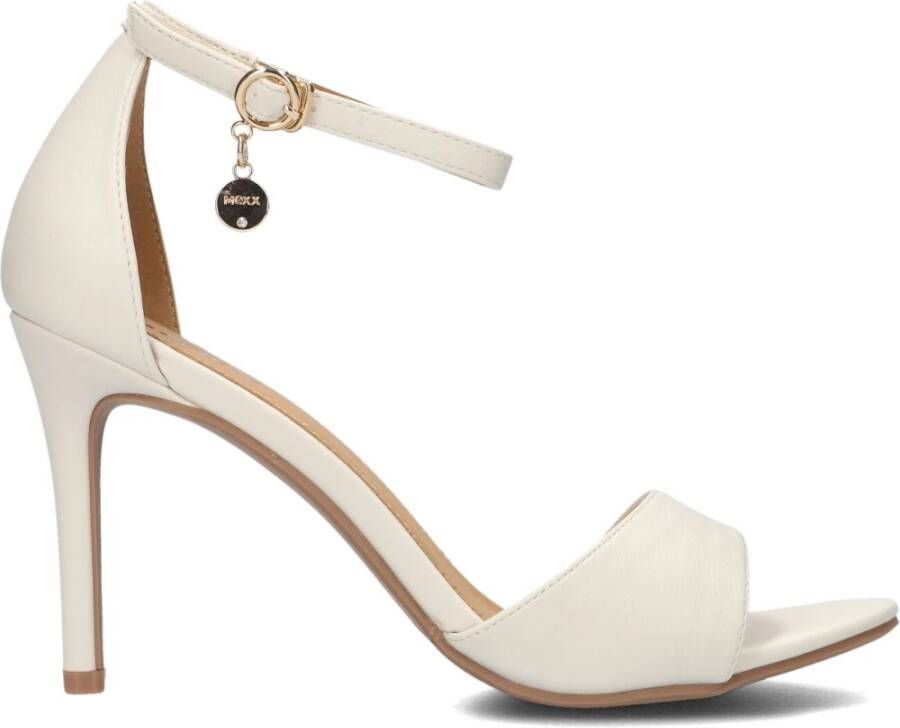 Mexx Leyla Paisley Sandalen Dames Beige - Foto 2