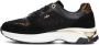 Mexx Sneaker Pippin Love Dierenprint Vrouwen Animal Print Multi - Thumbnail 3