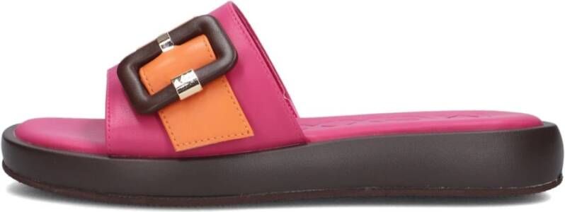 Mexx Roze Elegante Slipper LIV