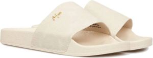 Mexx Slippers Beige Dames