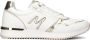 Mexx Parfait Kitsch Sneakers Leren Sneaker Dames Goud - Thumbnail 2