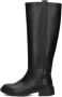 Mexx Saya Roller Laarzen Leatherlook Dames Zwart - Thumbnail 3