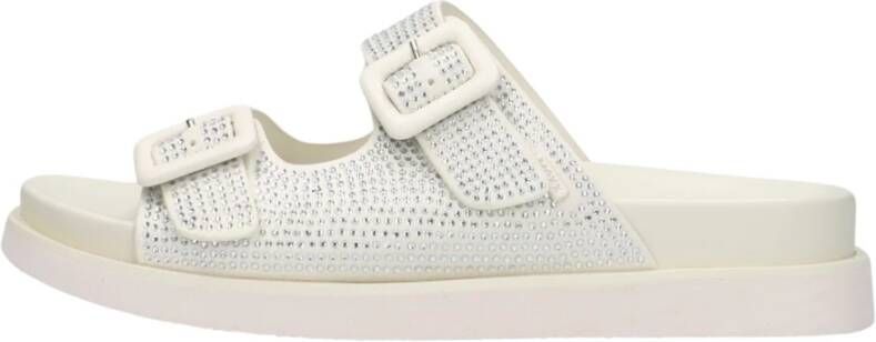 Mexx Slipper Noraia Dames Light Beige - Foto 3