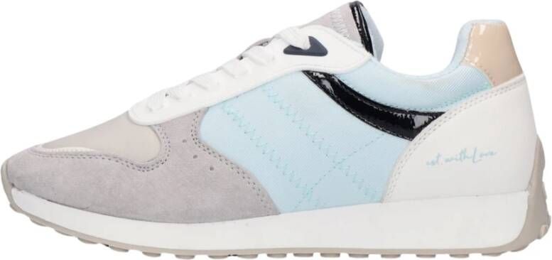 Mexx Trendy Lage Sneaker June Multicolor Dames - Foto 18