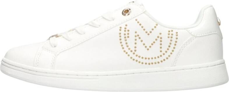 Mexx Witte Lage Sneaker Lianne White Dames
