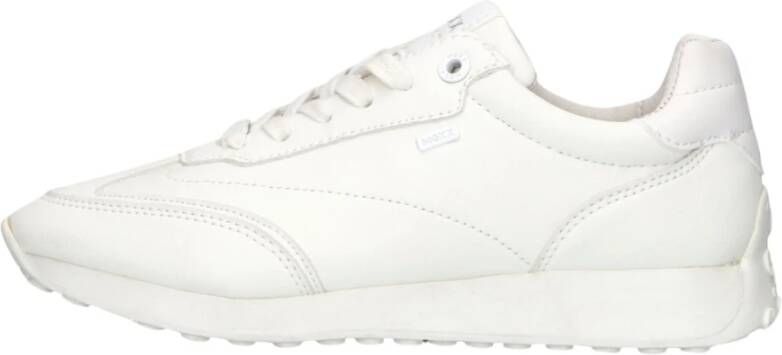 Mexx Witte Lage Sneakers Jess