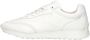 Mexx Jess Lage sneakers Dames Wit - Thumbnail 3