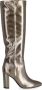 Mexx High Boot Krystal Dames Gun Metal Dames laarzen - Thumbnail 4
