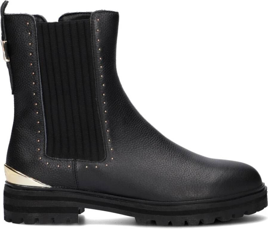 Mexx Zwarte Chelsea Boot Havila