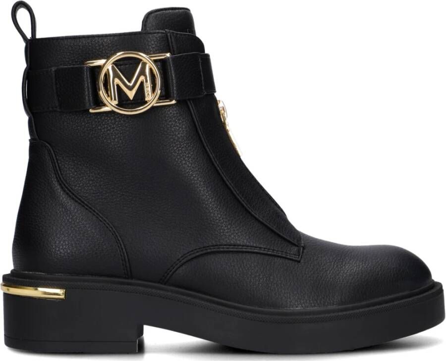 Mexx Zwarte Dameslaarzen Micla Kasia Black Dames - Foto 2