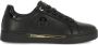 Mexx Sneakers Helexx MXK043001W-1045 Zwart - Thumbnail 2