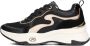 Mexx Sneakers Palma Ora MIEV1005743W-1000 Zwart - Thumbnail 3