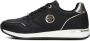 Mexx Zwarte Lage Sneakers voor Dames Black Dames - Thumbnail 3
