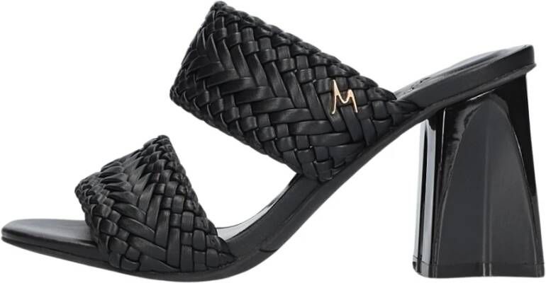 Mexx Heeled Sandalen Lilah Dames Zwart - Foto 18